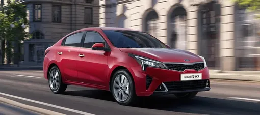 Kia Rio Kia Rio