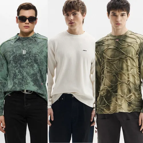 Где купить стильный лонгслив в 2026 году: 15 моделей из российских магазинов