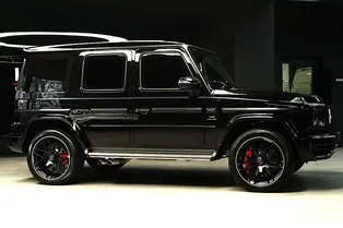 Самый дорогой Mercedes-Benz G-class в России: почему за него просят больше 100 миллионов рублей?