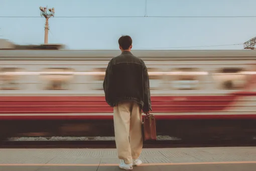 Три дня офлайн: эксперимент редактора Men Today по поиску себя Три дня офлайн: эксперимент редактора Men Today по поиску себя