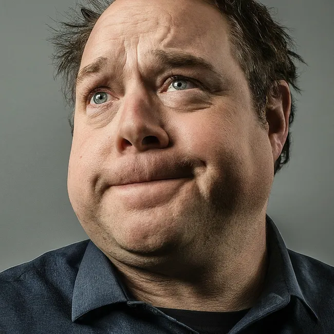 Как мужчине выглядеть на 10 лет моложе: 5 простых способов избавиться от жира на лице