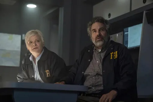 Кадр из сериала «Задание» Задание