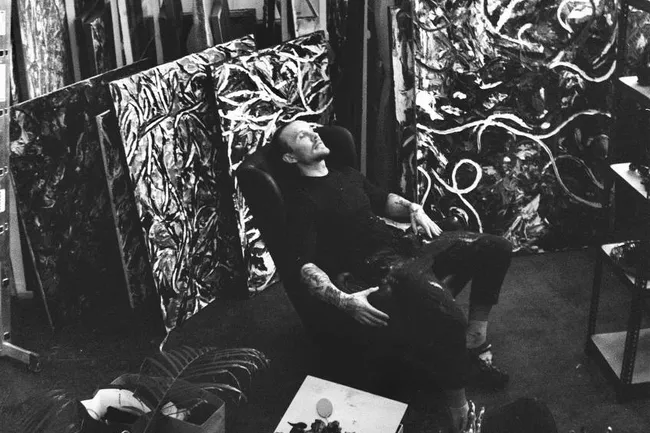 8 правил Дмитрия Сухова, которые помогут разобраться в современной живописи