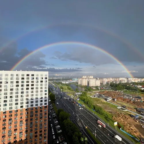 В Москве начинается сезон дождей: синоптики предупредили об осадках до середины июля