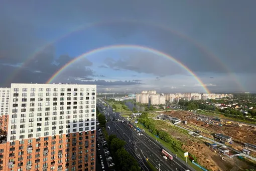В Москве начинается сезон дождей: синоптики предупредили об осадках до середины июля В Москве начинается сезон дождей: синоптики предупредили об осадках до середины июля