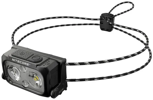 Nitecore NU25 UL Как выбрать налобный фонарь для спорта и походов