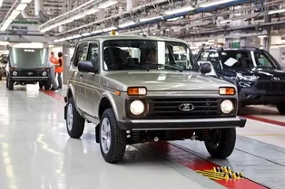 Модернизированная Niva Legend уже на конвейере: что известно о новой версии легендарного внедорожника