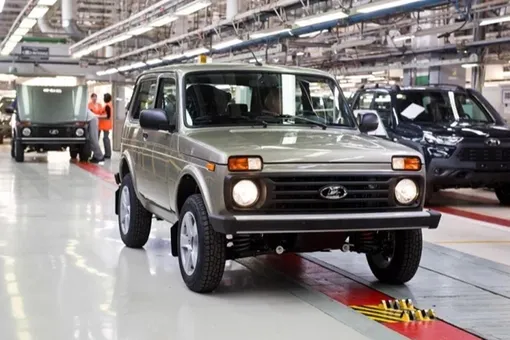 Модернизированная Niva Legend уже на конвейере: что известно о новой версии легендарного внедорожника