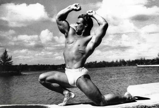 Джон Гримек