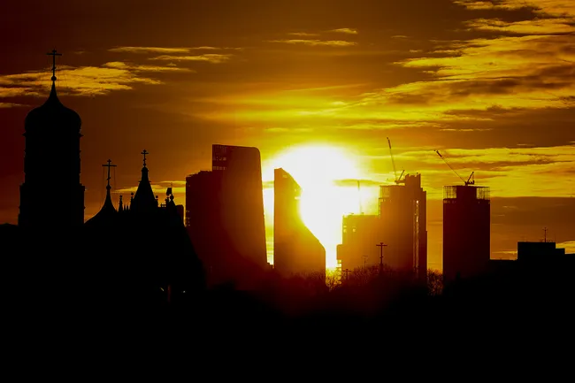 Весна даст сбой: россиян ждут температурные качели и аномалии