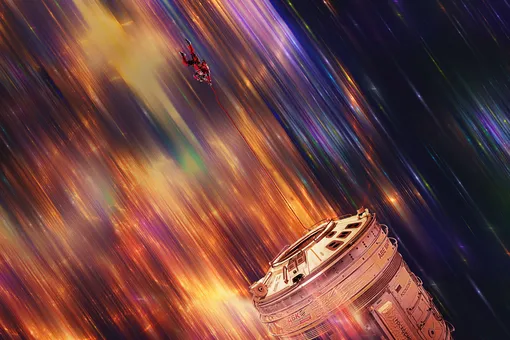 Кадр из фильма «Проект "Конец света"» (2026)