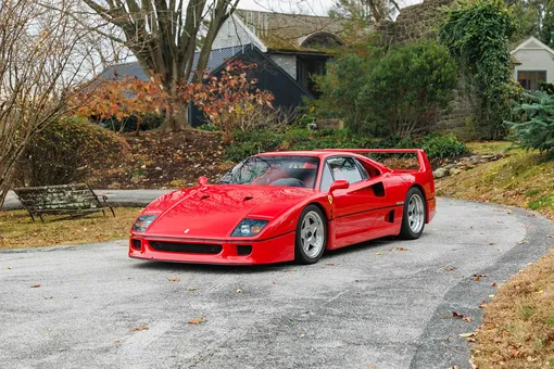 Ferrari F40
