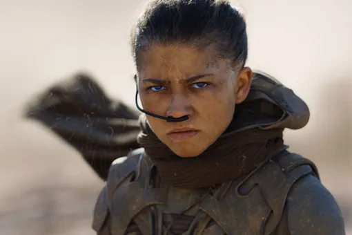 Зендея в фильме «Дюна: Часть третья» (2026)