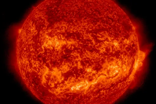 На Землю идет мощная магнитная буря: точный прогноз на 9 сентября На Землю идет мощная магнитная буря: точный прогноз на 9 сентября