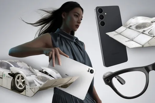 Самая быстрая амфибия, ИИ-аватары для Zoom и новинки от Samsung, Huawei и DJI