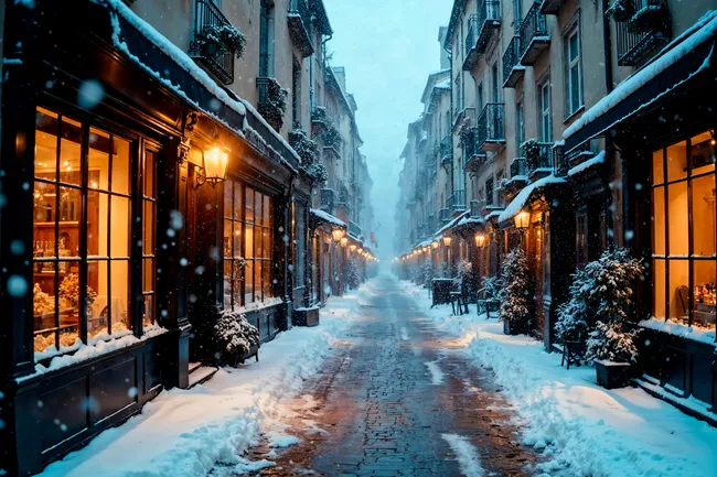 Москву опять завалит снегом: погода и магнитные бури в столице 14 января