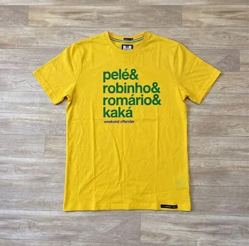 Футболка Weekend Offender к ЧМ-2014 Футболка Weekend Offender к ЧМ-2014