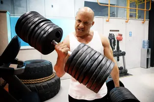 5 советов от Вина Дизеля для идеальной тренировки