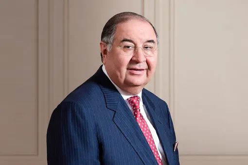 Алишер Усманов