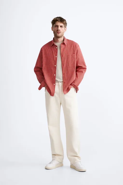 Футболка с круглым вырезом