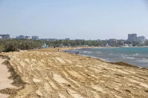 «Рай на пляже»: экологи раскрыли реальную ситуацию в Туапсе после разлива нефти «Рай на пляже»: экологи раскрыли реальную ситуацию в Туапсе после разлива нефти