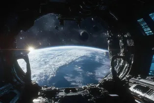 Комета 3I/ATLAS продолжает удивлять: она загадочно ускорилась после сближения с солнцем Комета 3I/ATLAS продолжает удивлять: она загадочно ускорилась после сближения с солнцем