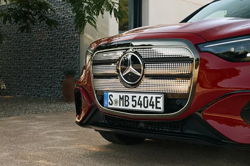 Mercedes-Benz GLC 400 4MATIC with EQ Technology Mercedes-Benz GLC 400 4MATIC with EQ Technology