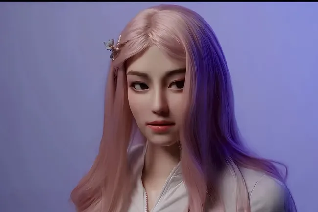 Интернет напугала Мойя: девушка-робот с силиконовой кожей выглядит невероятно реалистично