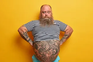 Что будет, если не есть больше года: шокирующая история толстяка, который голодал 382 дня, чтобы похудеть Что будет, если не есть больше года: шокирующая история толстяка, который голодал 382 дня, чтобы похудеть