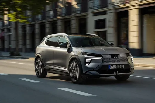 Mitsubishi показала свой самый технологичный кроссовер: что известно о новом Eclipse Cross EV Mitsubishi показала свой самый технологичный кроссовер: что известно о новом Eclipse Cross EV