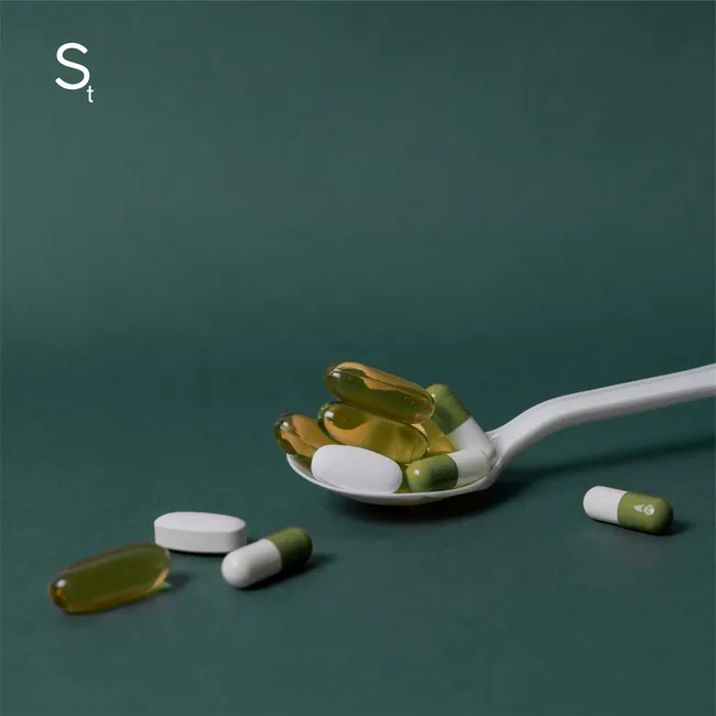 Витаминный комплекс, составленный индивидуально: редактор Men Today протестировал его на себе