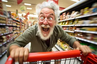 Тест: угадайте, где продукты стоят дороже – в России или в США?