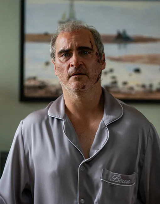 Хоакин Феникс в фильме «Все страхи Бо» (2023)