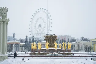 Зима нанесет первый удар: Москву накроют мощный снегопад и первые морозы