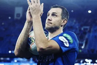 Валерий Карпин оценил возможность возвращения Артема Дзюбы в сборную России на стыковые матчи Валерий Карпин оценил возможность возвращения Артема Дзюбы в сборную России на стыковые матчи