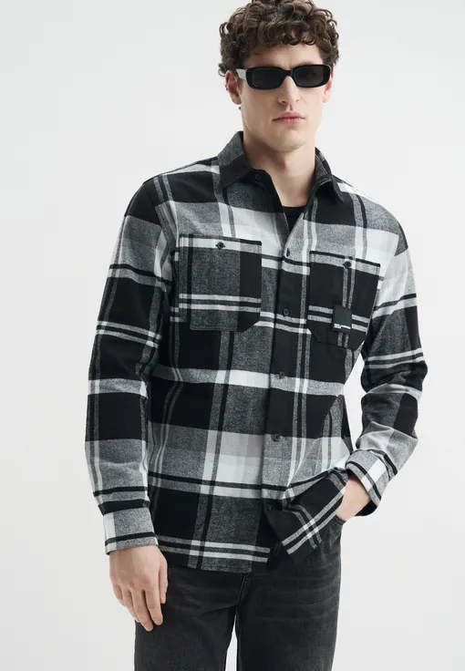 Мужской зимний гардероб