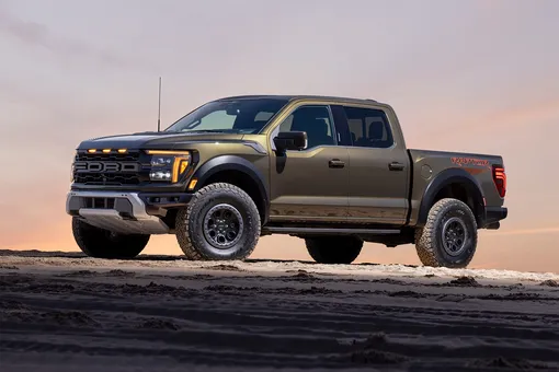 Ford F-150 Raptor