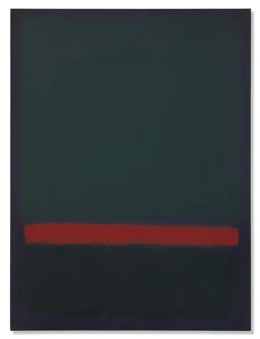 Рекордный аукцион Christie's