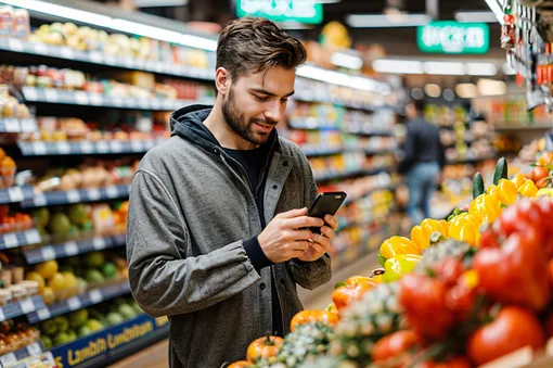 Рост цен на продукты