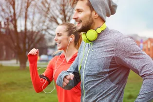 Как подготовиться к осенней пробежке?