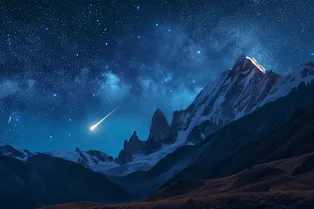 Странник из космических глубин: к Земле приближается «Великая комета»