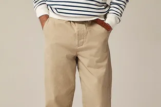 Чиносы — лучшая база осеннего гардероба: где их купить и как выбрать