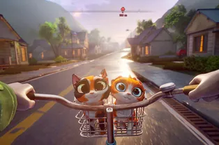 Лучшее средство от тревожности: в Steam выйдет симулятор спасателя котиков