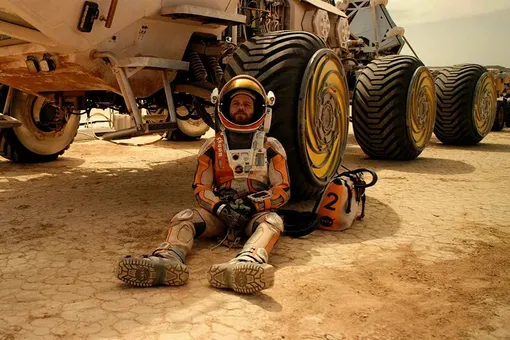 Фильмы о космосе