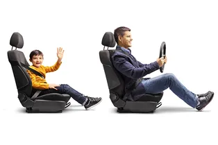 Сколько придется заплатить за непристегнутый ремень безопасности: штрафы и возможные исключения