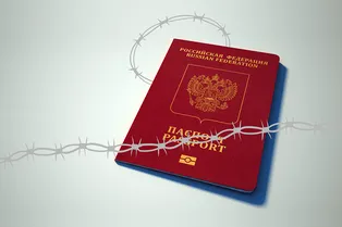 Отслоение ламинации и «е» вместо «ё»: почему россиянам все чаще отказывают в выезде за границу? Отслоение ламинации и «е» вместо «ё»: почему россиянам все чаще отказывают в выезде за границу?