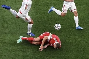 «Если бы не Эриксен со своим сердцем». Уткин объяснил, почему Россия могла выйти в плей-офф как Украина