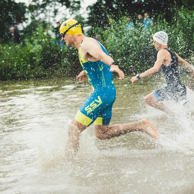 Основные принципы безопасности на соревнованиях по триатлону