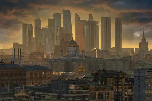 Последний теплый день в 2023 году: москвичей ждет экстремально жаркий выходной Последний теплый день в 2023 году: москвичей ждет экстремально жаркий выходной