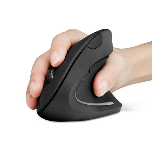 Вертикальная компьютерная мышь